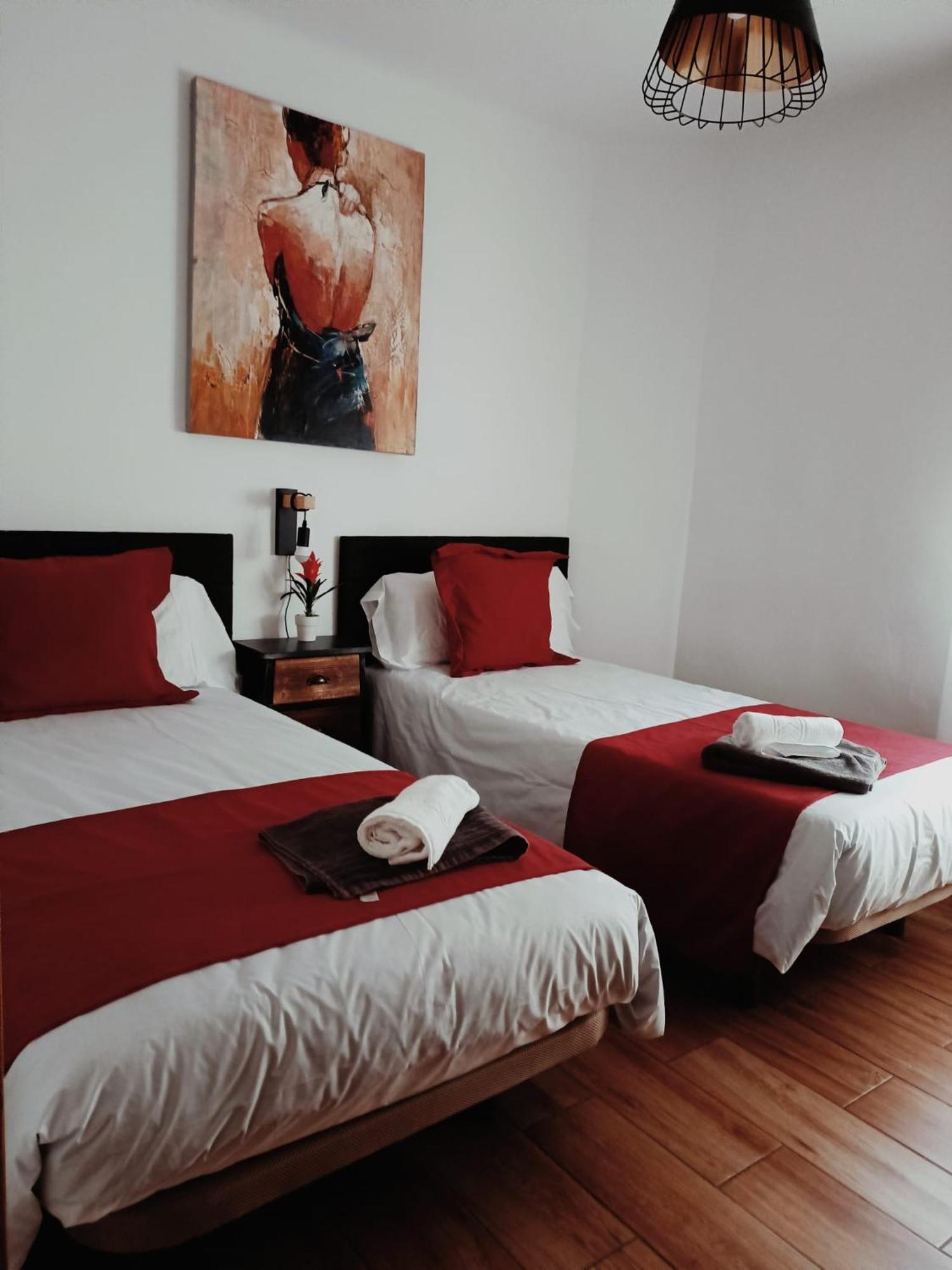 Casa Cobo Exclusivo Alojamiento En Madryt Zewnętrze zdjęcie