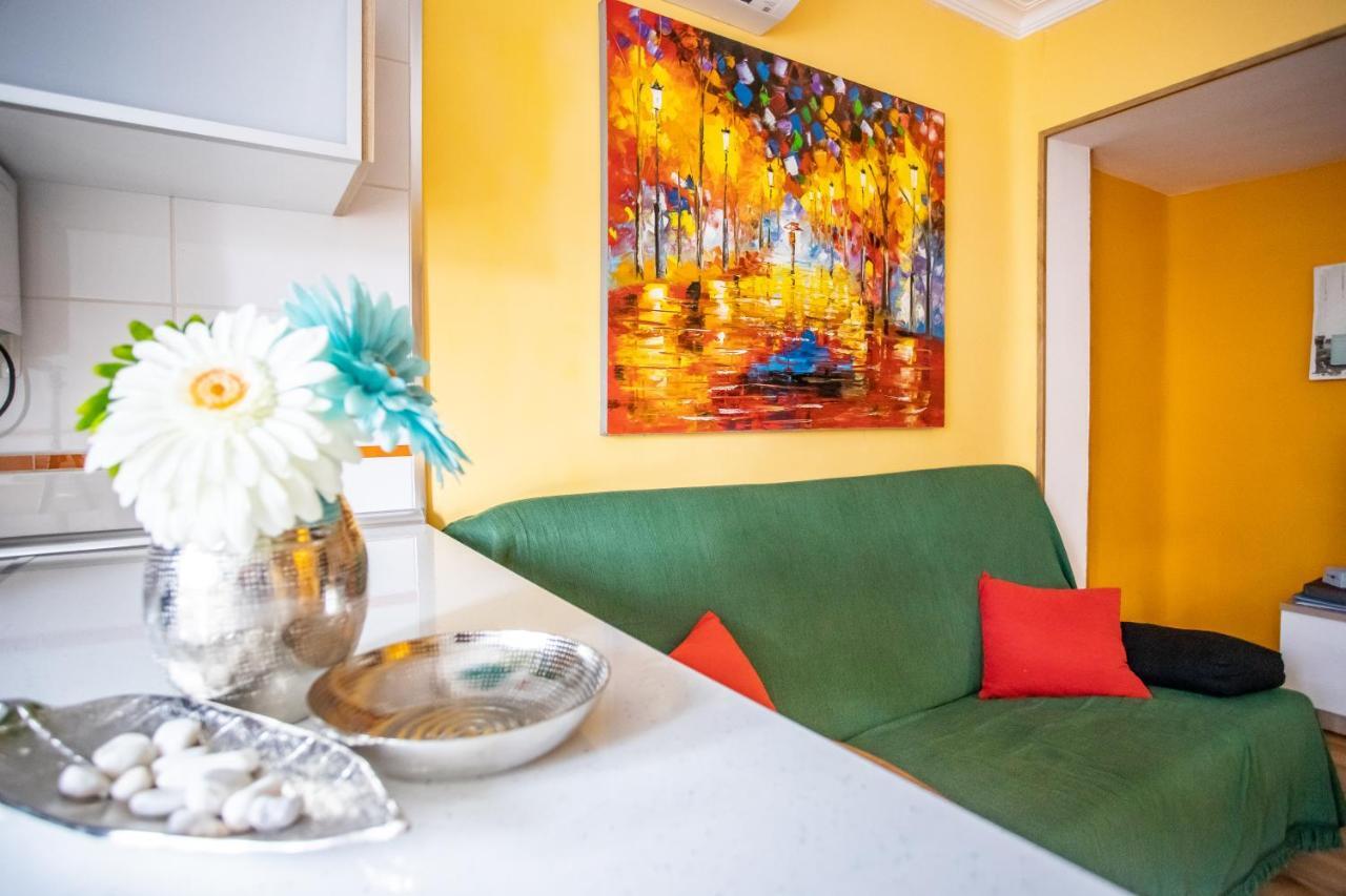 Casa Cobo Exclusivo Alojamiento En Madryt Zewnętrze zdjęcie