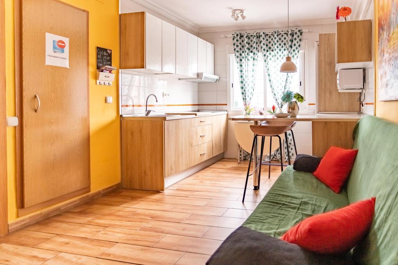 Casa Cobo Exclusivo Alojamiento En Madryt Zewnętrze zdjęcie
